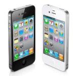 iphone 4s 16gb white and black