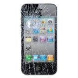 iphone 4s glass screen repair