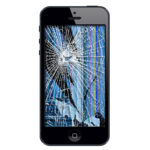 iPhone-5-broken-lcd-screen