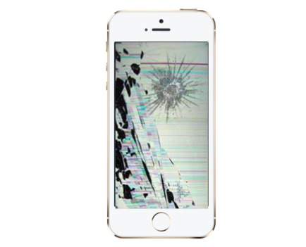 iPhone-5S-Cracked-LCD-Screen-Replacement premium