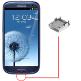 Samsung Galaxy S3 Charging Port Repair