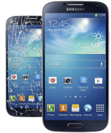 Samsung Galaxy S4 i9505 Outer Glass Lens Repair Service
