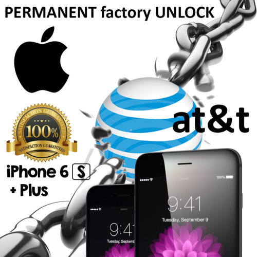 iphone 6s-6s-plus at&t unlock service