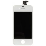 iPhone 4 LCD Assembly (White) Front