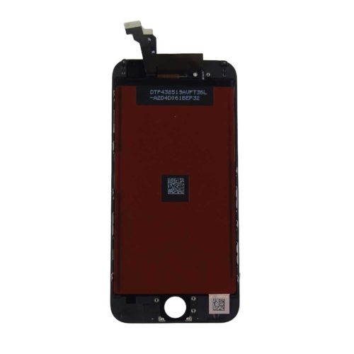 IPHONE 6 LCD ASSEMBLY BLACK BACK