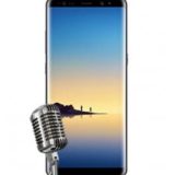 Samsung Galaxy Note 8 Microphone Replacement