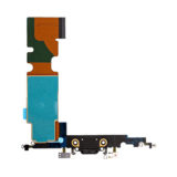 Charging Port Flex Cable For IPhone 8 Plus (Space Grey) back