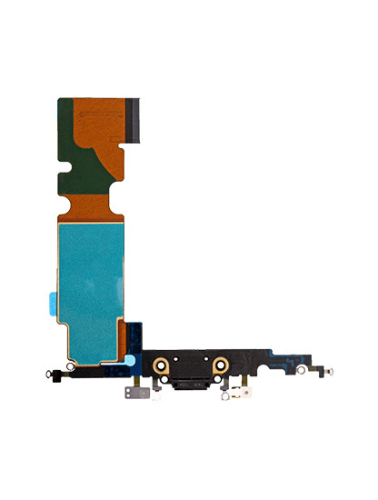 Charging Port Flex Cable For IPhone 8 Plus (Space Grey) back