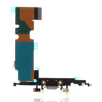 Charging Port Flex Cable For iPhone 8 (Space Grey) back