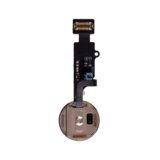 Home Button Flex Cable For iPhone 8 (Black) back