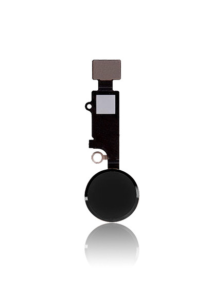 Home Button Flex Cable For iPhone 8 Plus (Black) front