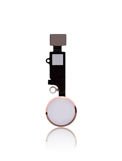 Home Button Flex Cable For iPhone 8 Plus (Gold) front