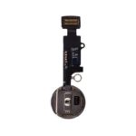 Home Button Flex Cable For iPhone 8 (Silver) back