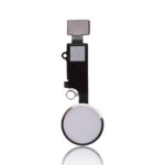 Home Button Flex Cable For iPhone 8 (Silver) front