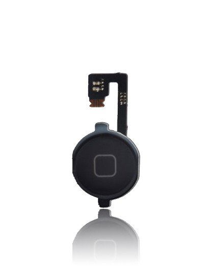 Home Button_with_flex_for_iphone_4_black