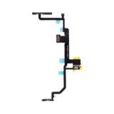 Power And Volume Button Flex Cable For iPhone 8 Plus back