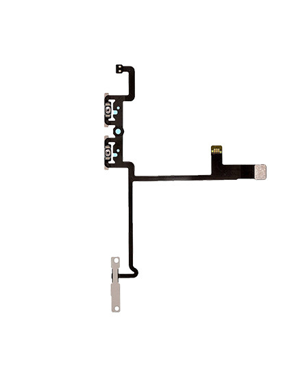 Volume Button Flex Cable For IPhone X back
