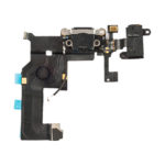 charging_port_flex_cable_for_iphone_5_(Space Grey) Back