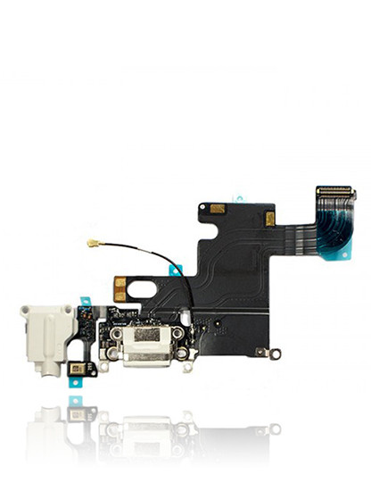 charging_port_flex_cable_for_iphone_6_gold-front
