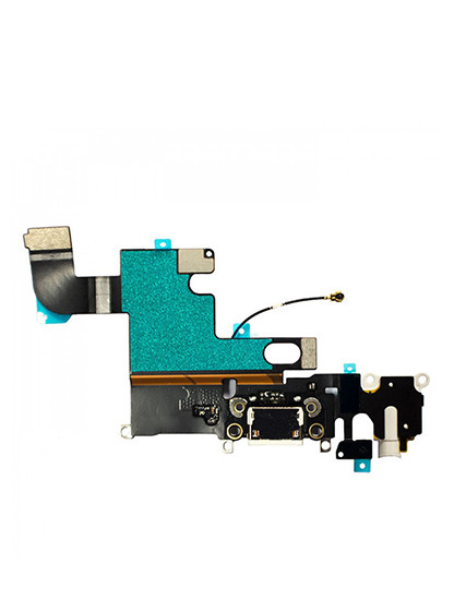 charging_port_flex_cable_for_iphone_6_gold_back