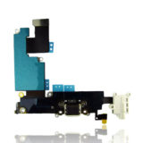 Charging Port Flex Cable For iPhone 6 Plus (Gold)Front