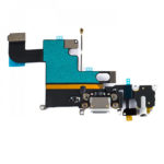 charging_port_flex_cable_for_iphone_6_silver_back