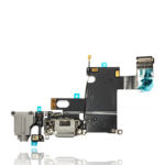 charging_port_flex_cable_for_iphone_6_space_grey_front