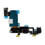 Charging Port Flex Cable iPhone 6S Plus (Space Grey)back