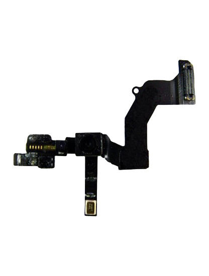 Front Camera And Proximity Sensor Flex For iPhone 5 Parts Back