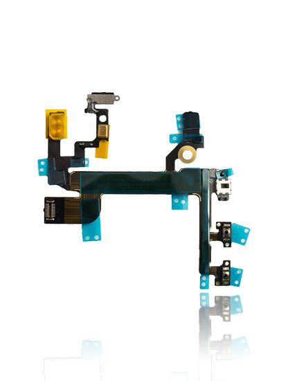 power_and_volume_flex_cable_for_iphone_SE_back