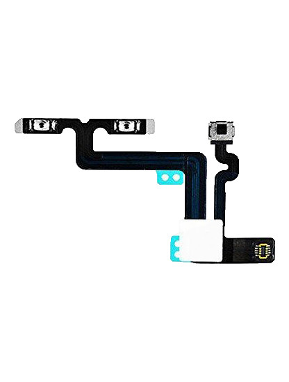 Volume Flex Cable For iPhone 6 Plus Back
