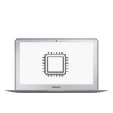 Apple Macbook Air Logic Board