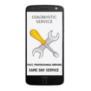 Moto G4 Plus Diagnostic