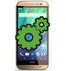 HTC ONE M8 DIAGNOSTIC SERVICE