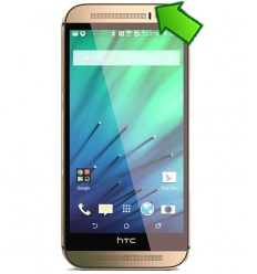 HTC ONE M8 POWER BUTTON REPAIR