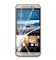 HTC ONE M9 GLASS SCREEN REPAIR
