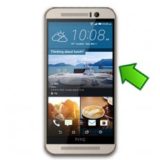 HTC ONE M9 POWER BUTTON REPAIR