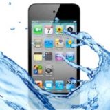 IPOD TOUCH 4TH GENERATION WATER DAMAGE