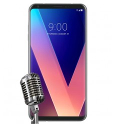 LG V30 MICROPHONE REPAIR