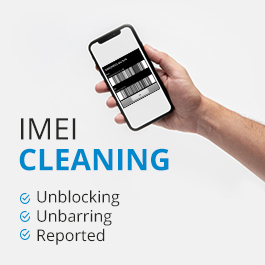imei cleaning