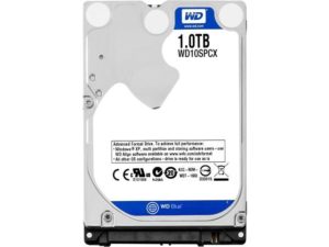 hard drive upgrade