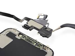 iPhone earpiece speaker repair