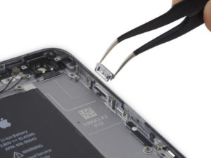 iPhone power button repair