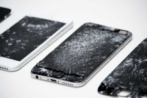 iPhone screen repair