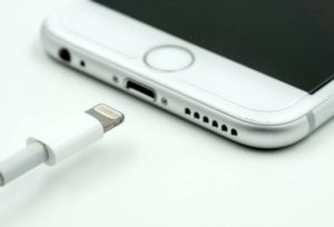 iPhone charging port repair